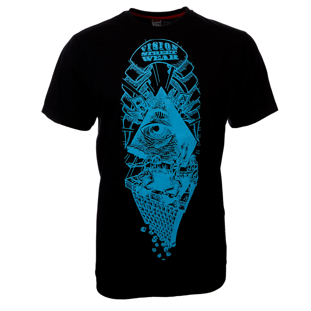 vision street wear t shirt uk