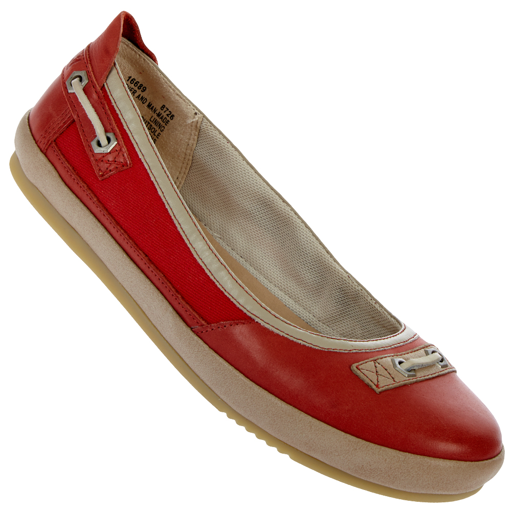 timberland ballerina shoes