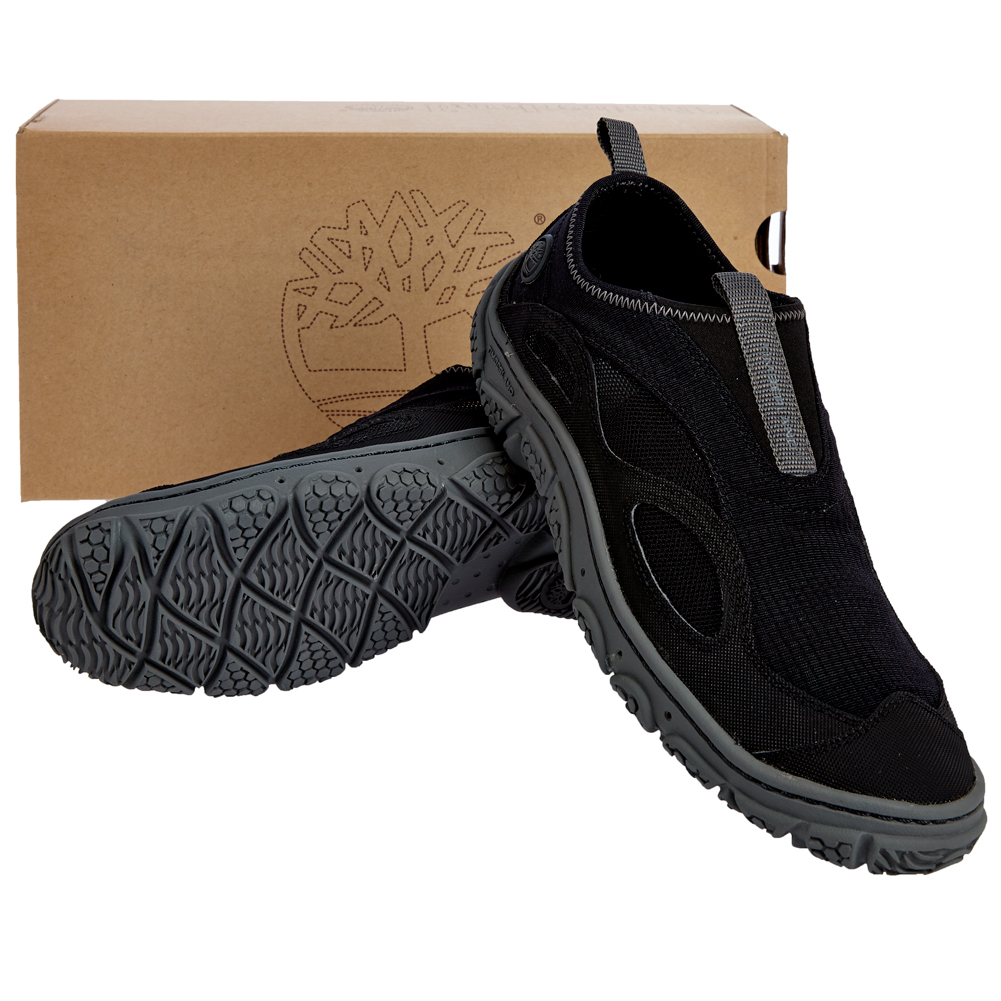 timberland wake slip on