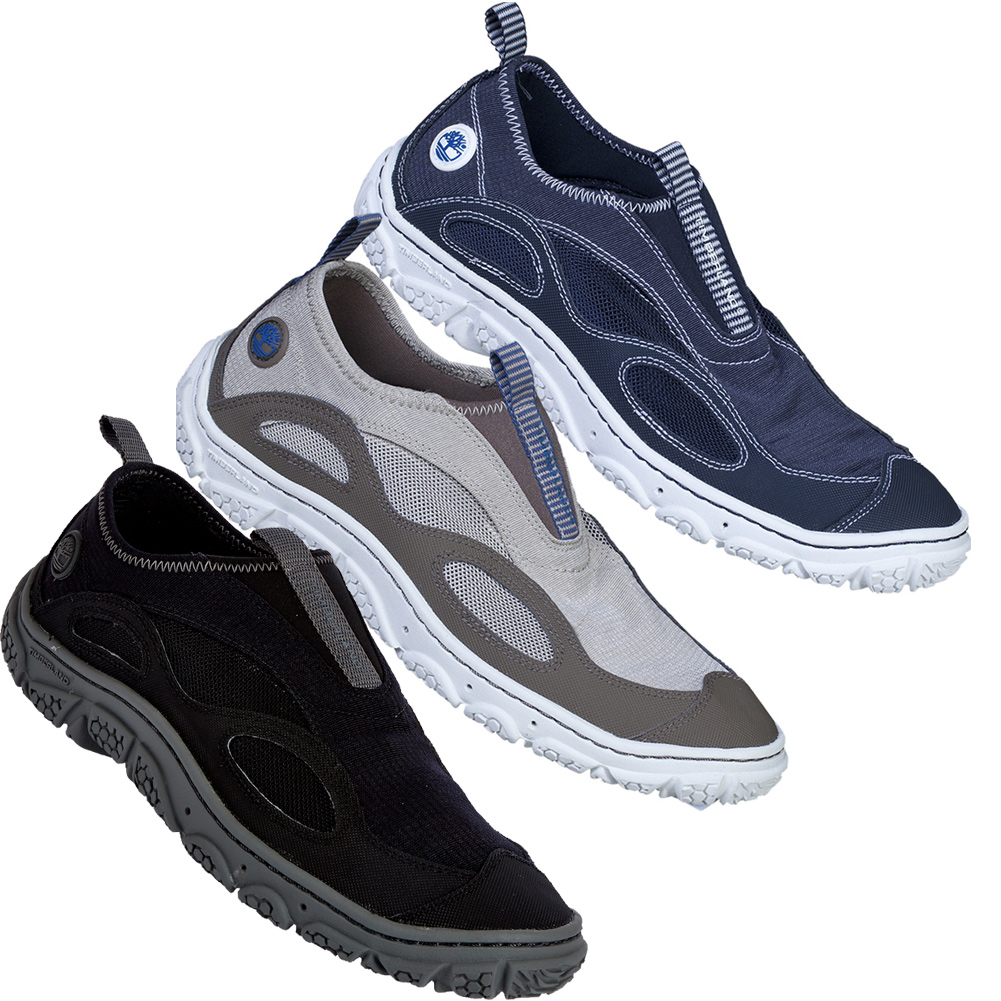 timberland wake slip on