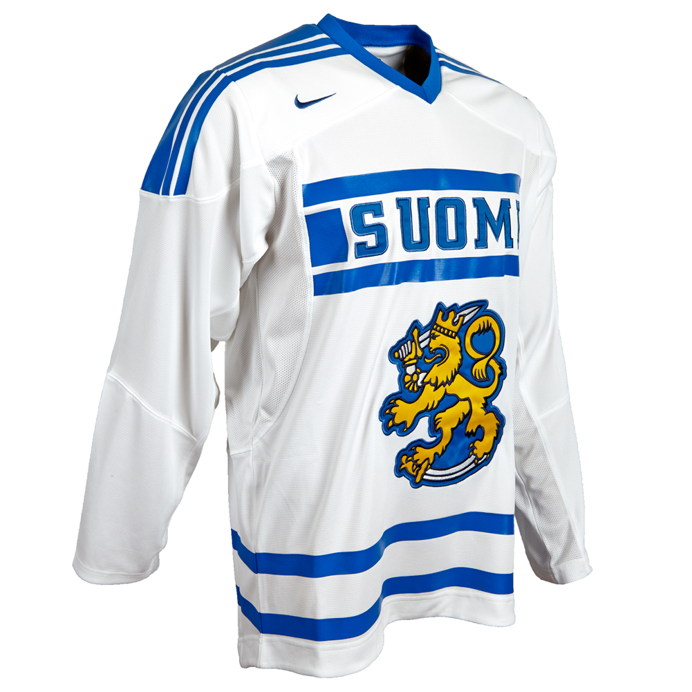 nike ice hockey jersey
