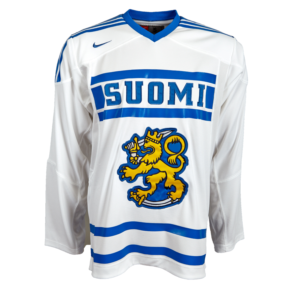 nike ice hockey jersey
