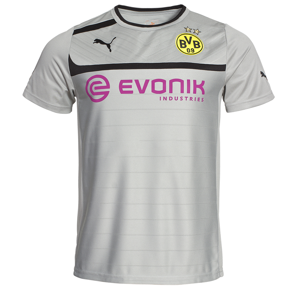 BVB Borussia Dortmund Performance Training Jersey Puma ...