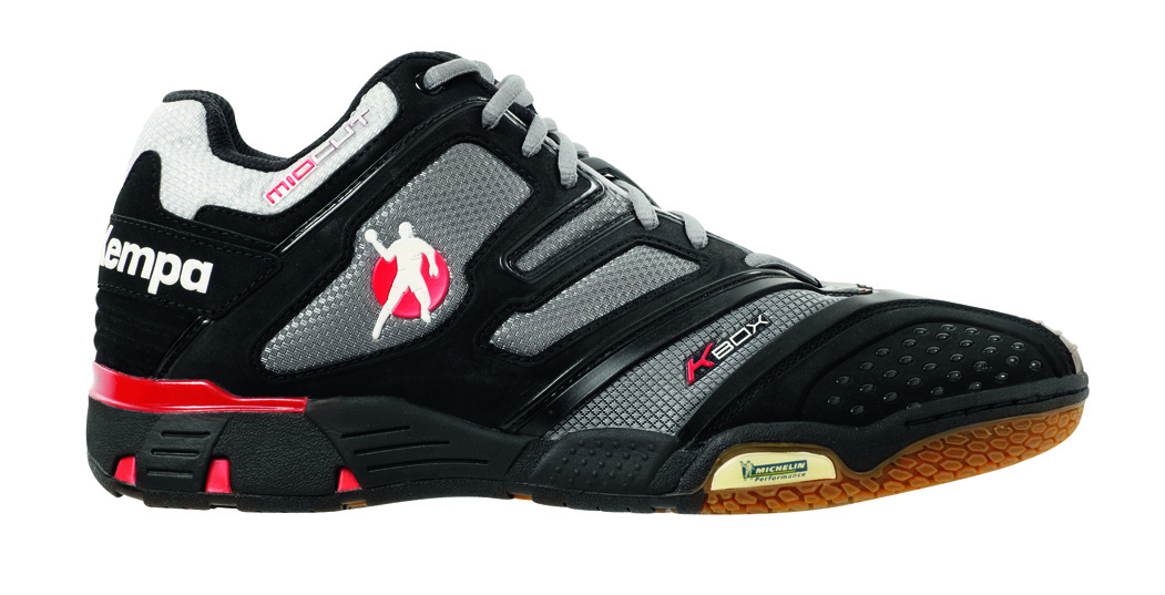 Chaussures De Handball Kempa K-Float - Mixte, Légères, Tige En Mesh Respirant, Semelle EVA