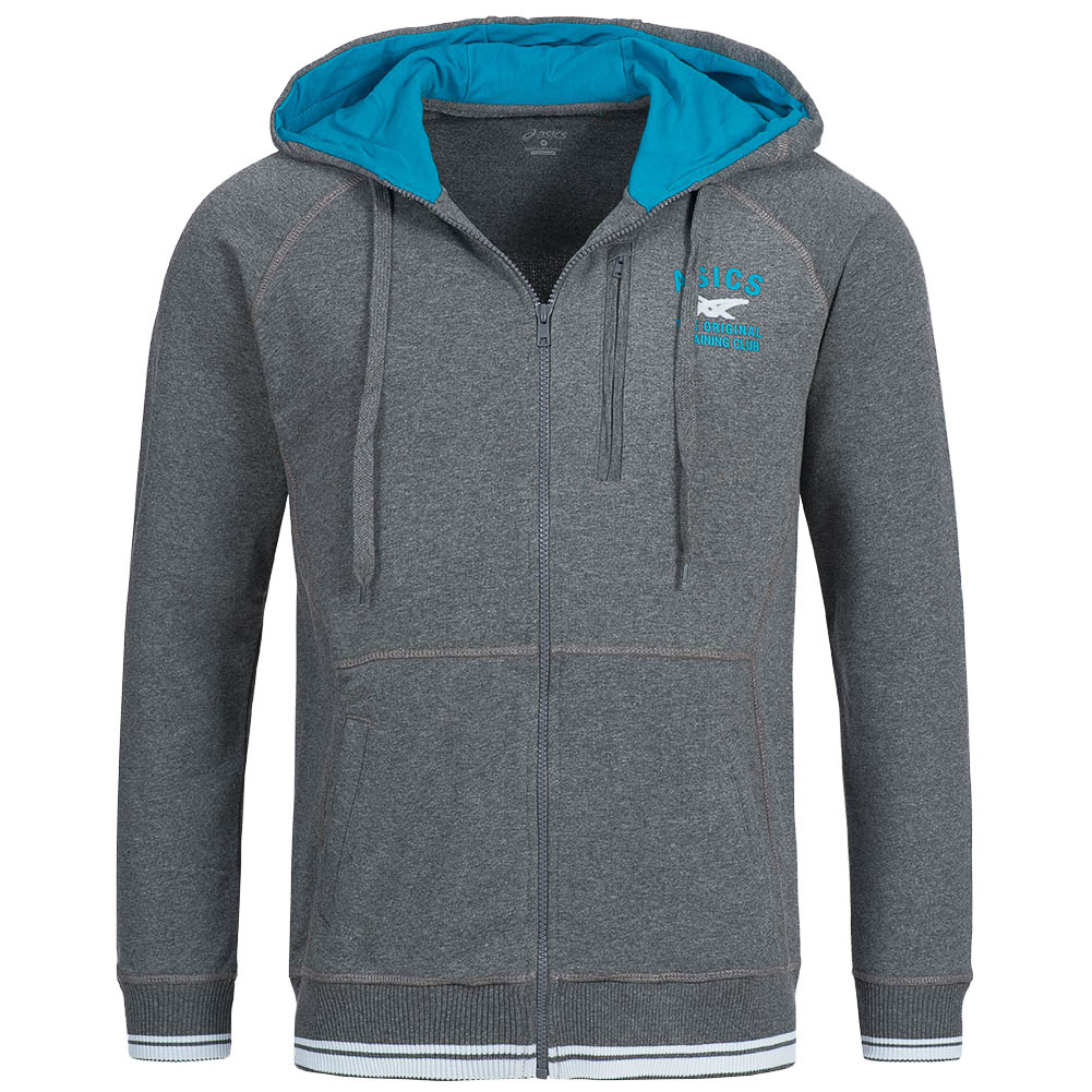 asics tiger sweatshirt