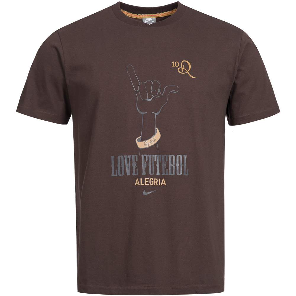 Nike Herren Freizeit TShirt Sport Shirt Kurzarm Tee S M L XL XXL