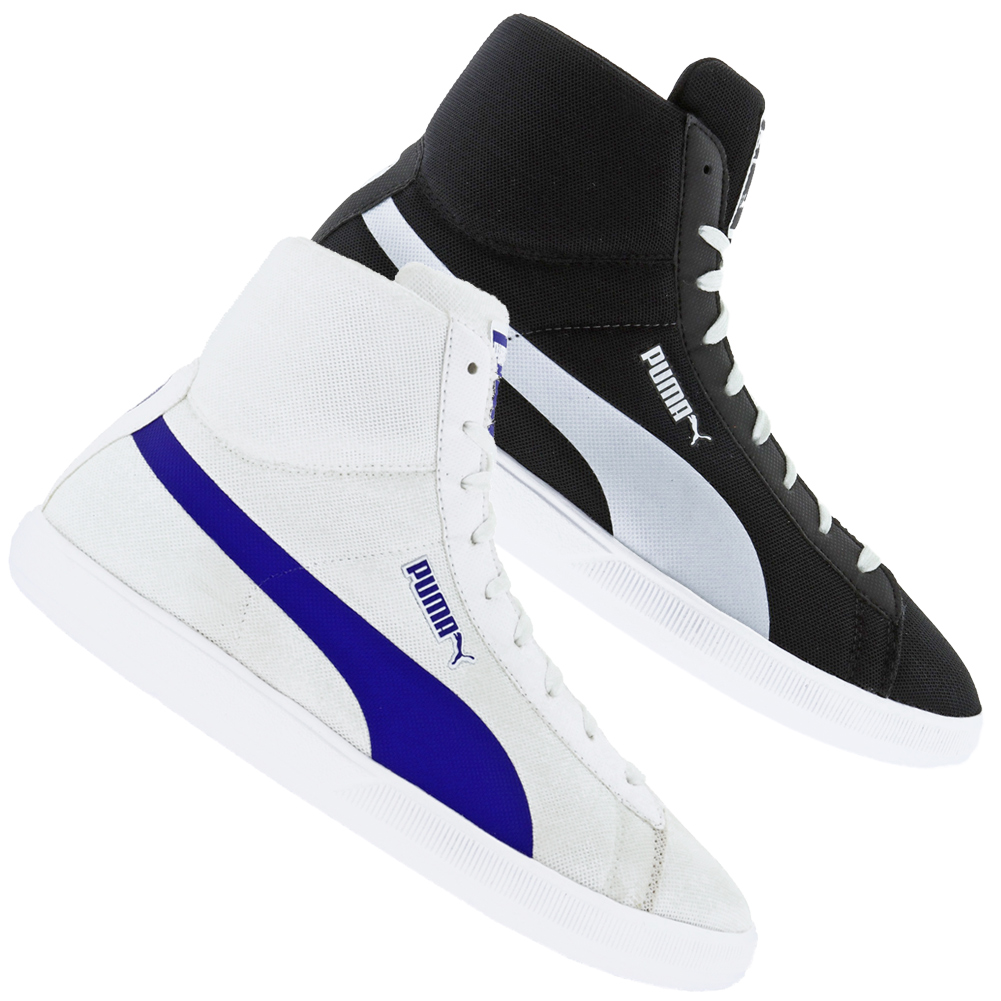 puma bolt lite mid herren sneaker puma bolt lite mid herren sneaker