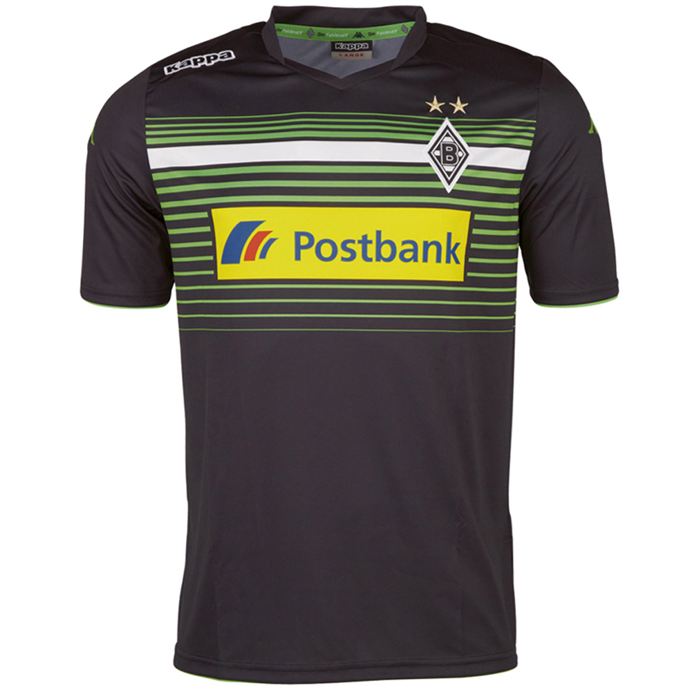 Gladbach Auswärts Trikot Gladbach Auswärts Trikot