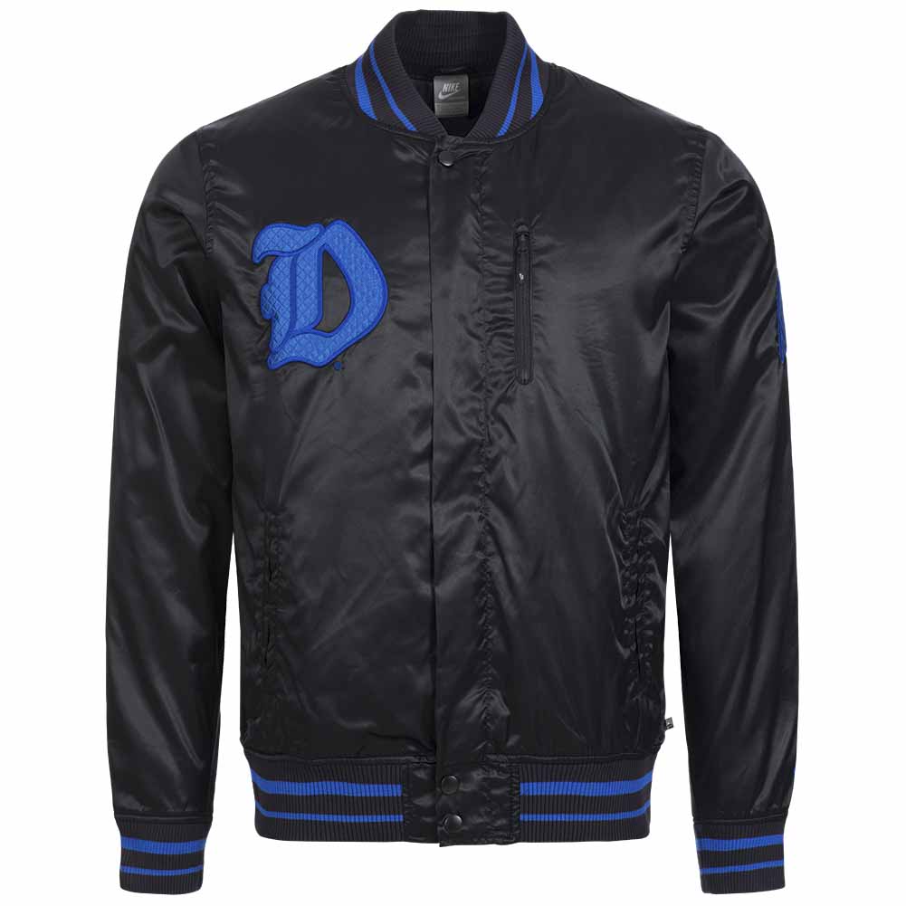Nike Herren Sport College Jacke Bomber Jacke Baseball Basketball Jacket