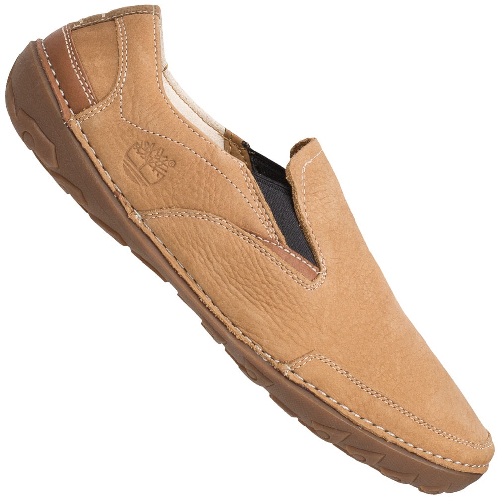Timberland Earthkeeper Slip on Herren Schuhe Slipper Freizeit Sommer