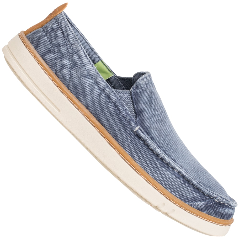 Timberland Earthkeeper Slip on Herren Schuhe Slipper Freizeit Sommer