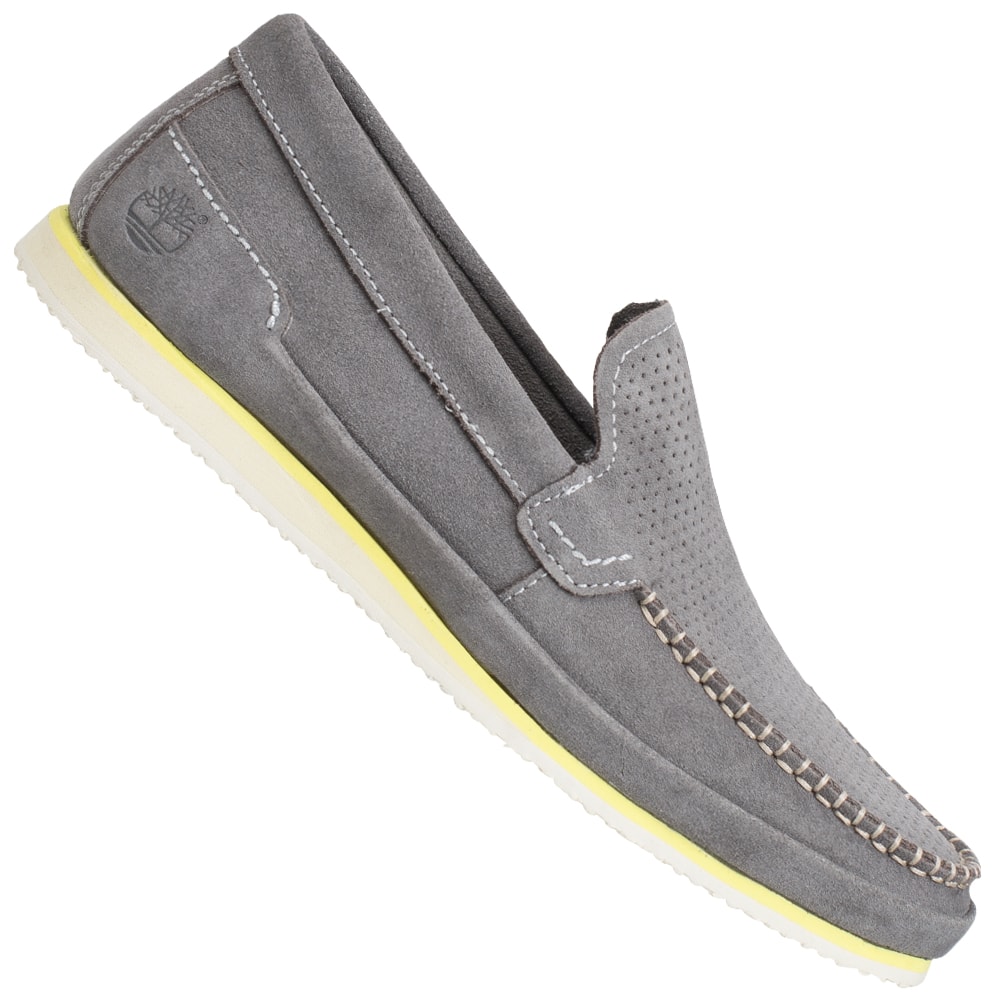 Timberland Earthkeeper Slip on Herren Schuhe Slipper Freizeit Sommer