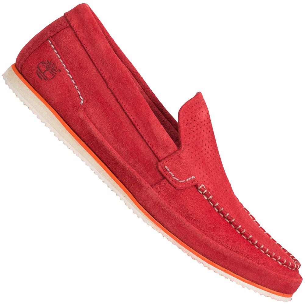 Timberland Earthkeeper Slip on Herren Schuhe Slipper Freizeit Sommer