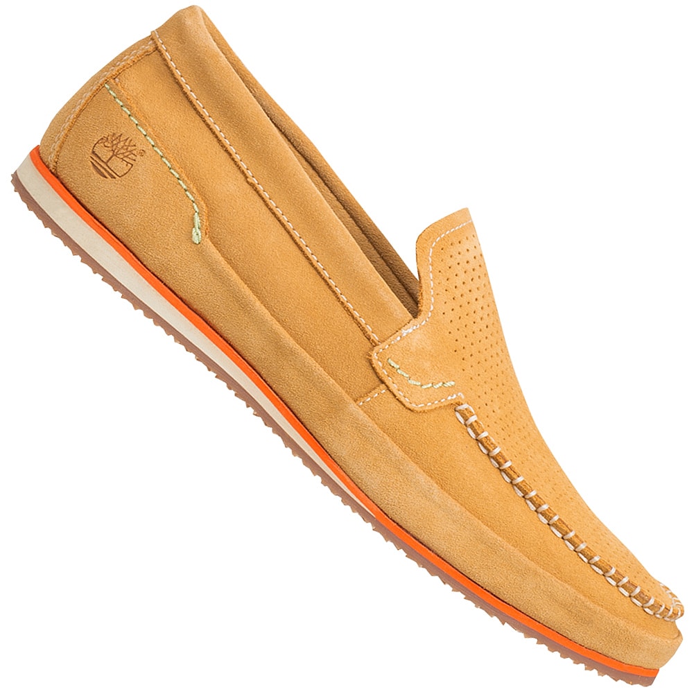 Timberland Earthkeeper Slip on Herren Schuhe Slipper Freizeit Sommer