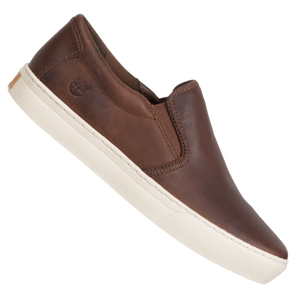 Timberland Earthkeeper Slip on Herren Schuhe Slipper Freizeit Sommer