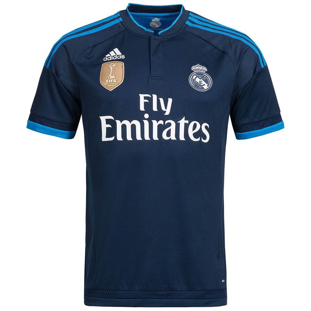 Real Madrid CF adidas 3rd Heim Auswärts Trikot Herren ...