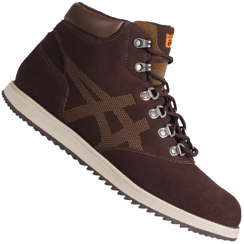 Asics Onitsuka Tiger Appala Unisex Boots Schuhe D4K1L D4K1L-6261 Asics Onitsuka Tiger Appala Unisex Boots Schuhe D4K1L D4K1L-6261