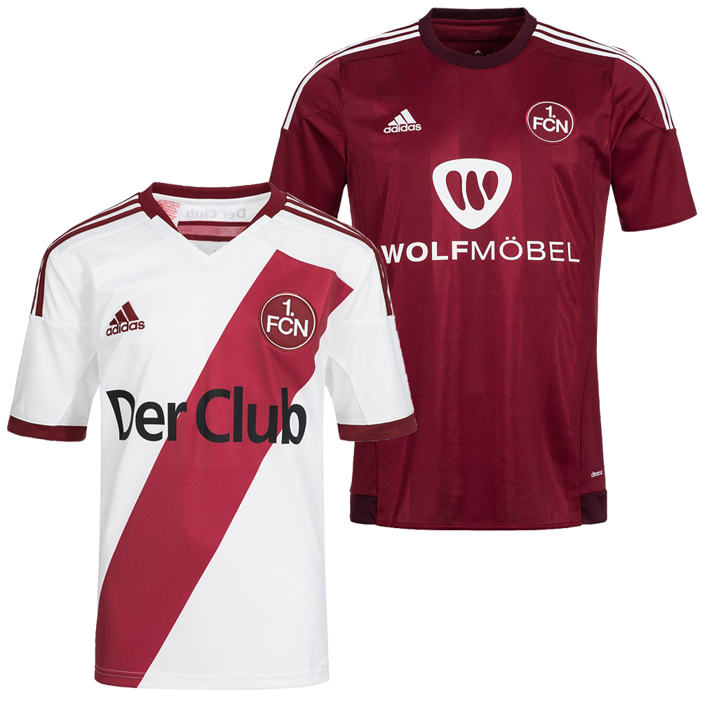 1. FC Nürnberg Trikots günstig online kaufen | LadenZeile 1. FC Nürnberg Trikots günstig online kaufen | LadenZeile