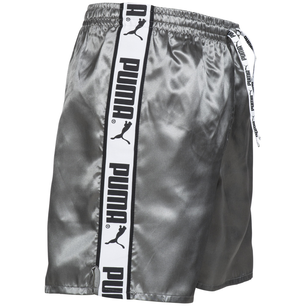 puma sweat shorts womens