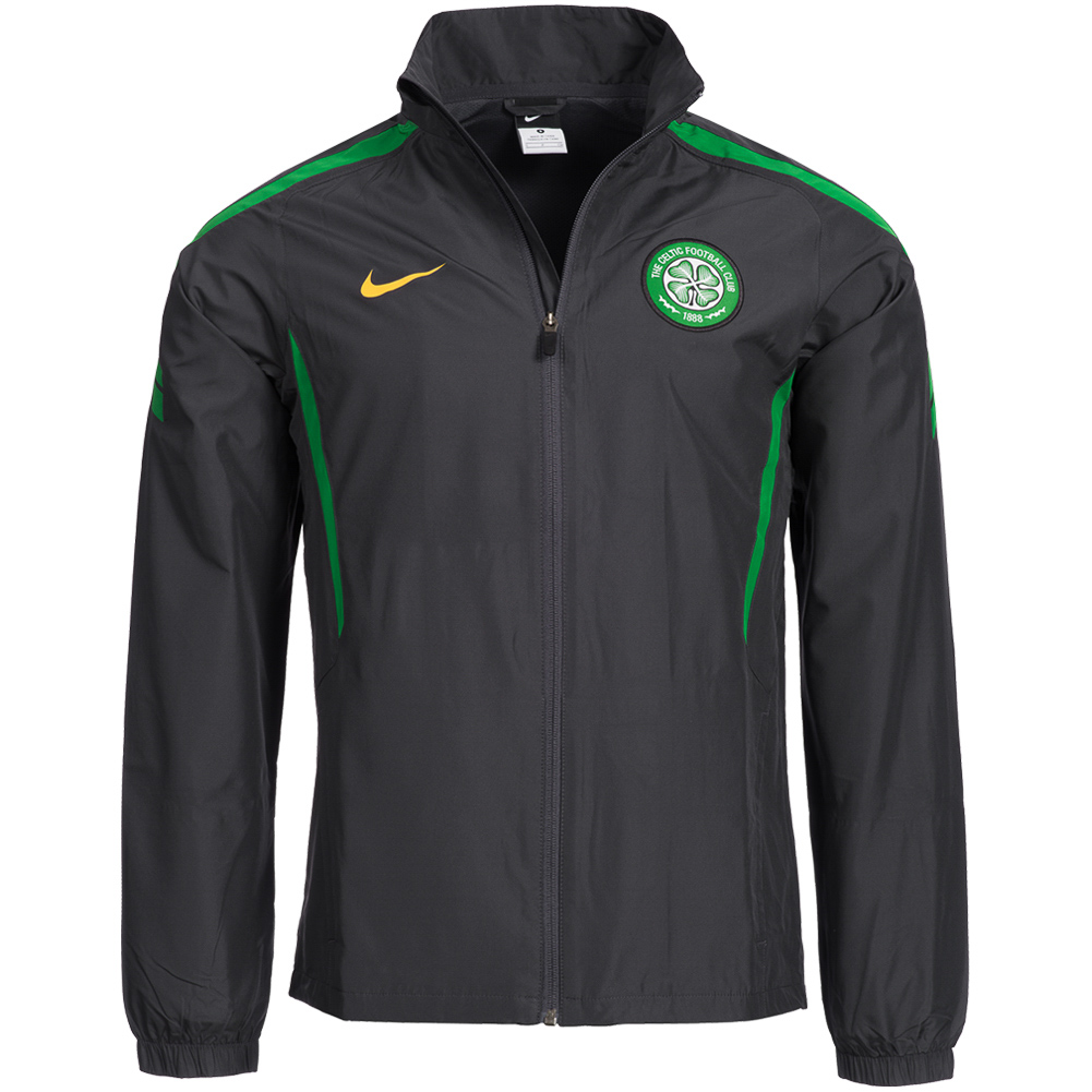 Celtic Glasgow FC Nike Presentation Men'S Track Jacket S M L XL 2XL new ...