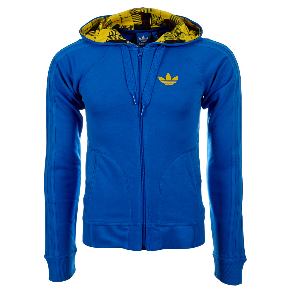 Adidas Originals Hoodie Kapuzen Pullover Sweatjacke Herren XS S M L XL ...