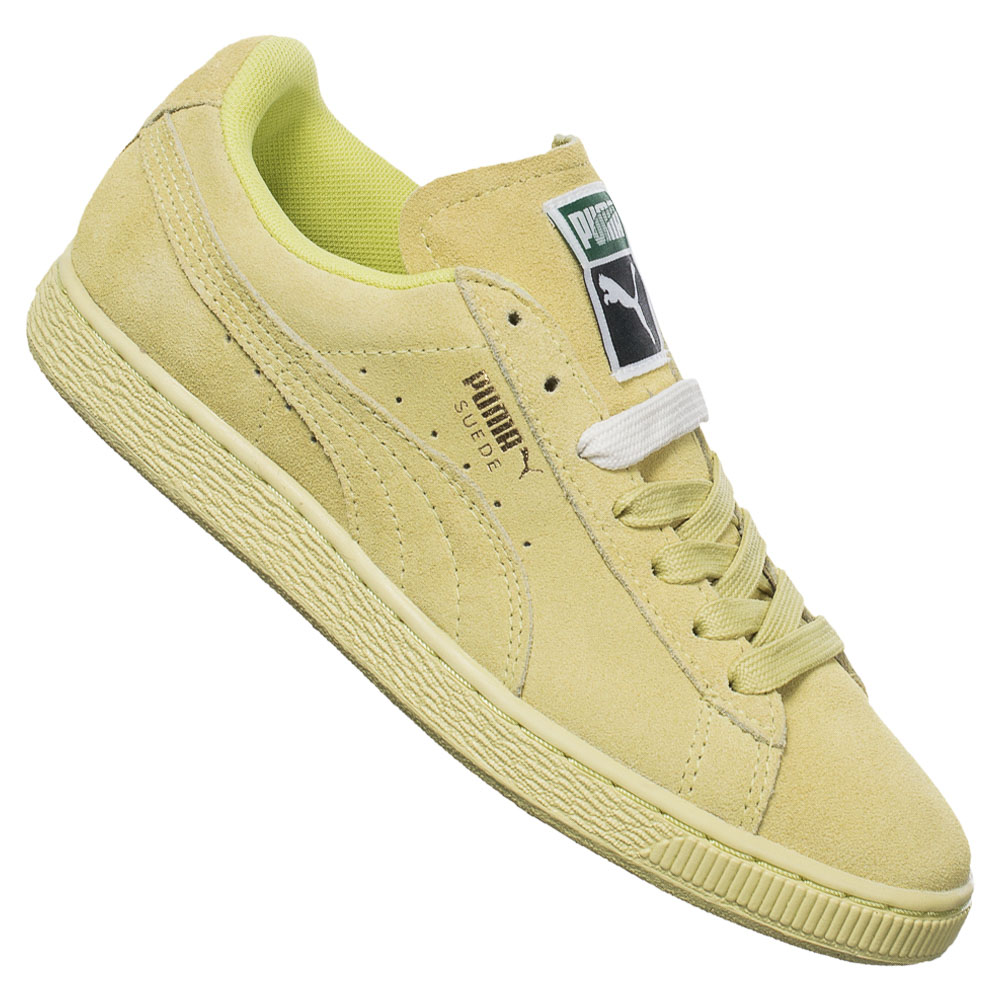 puma suede unisex leder sneaker puma suede unisex leder sneaker