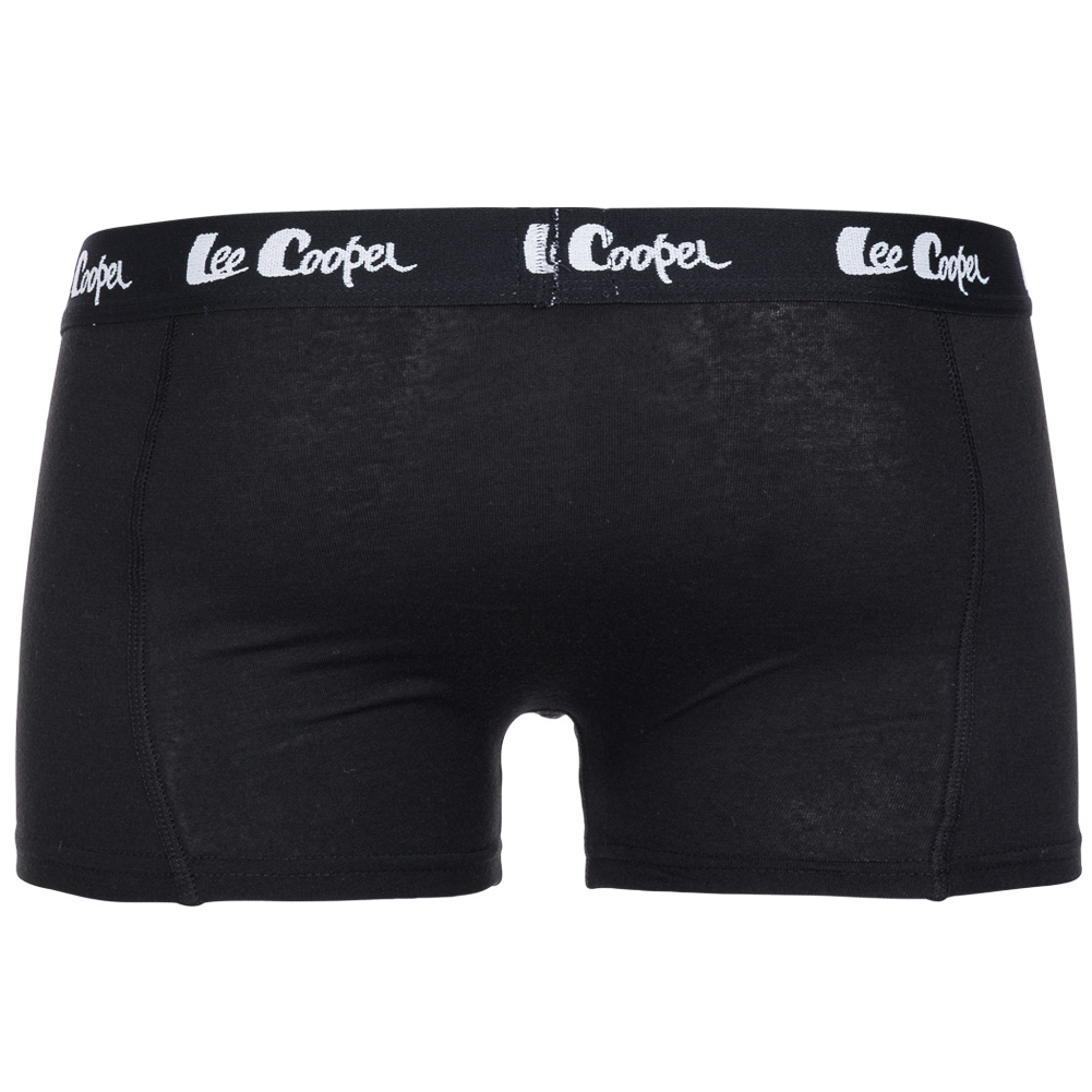 Lee Cooper Men Boxershorts Pack Of 5 Boxer shorts S M L XL 2XL ...