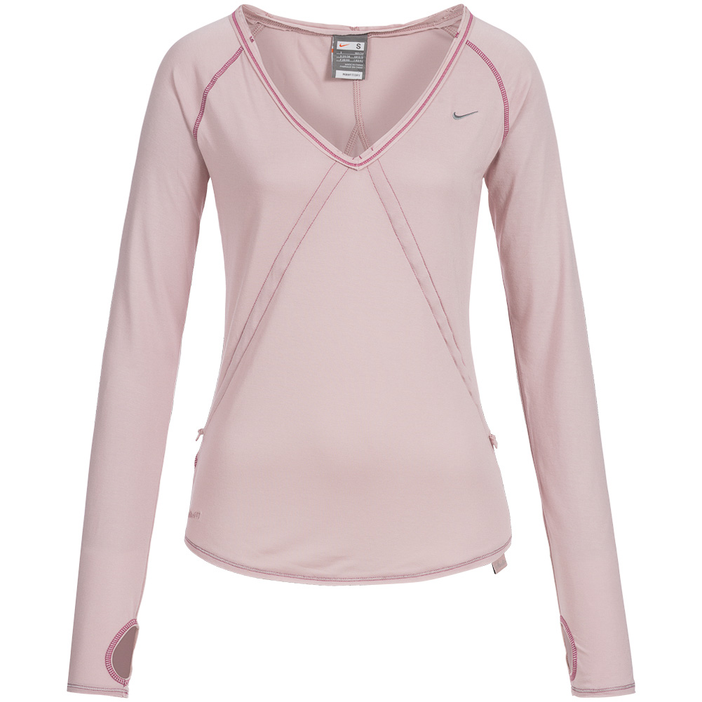 damen fitness shirt nike damen fitness shirt nike