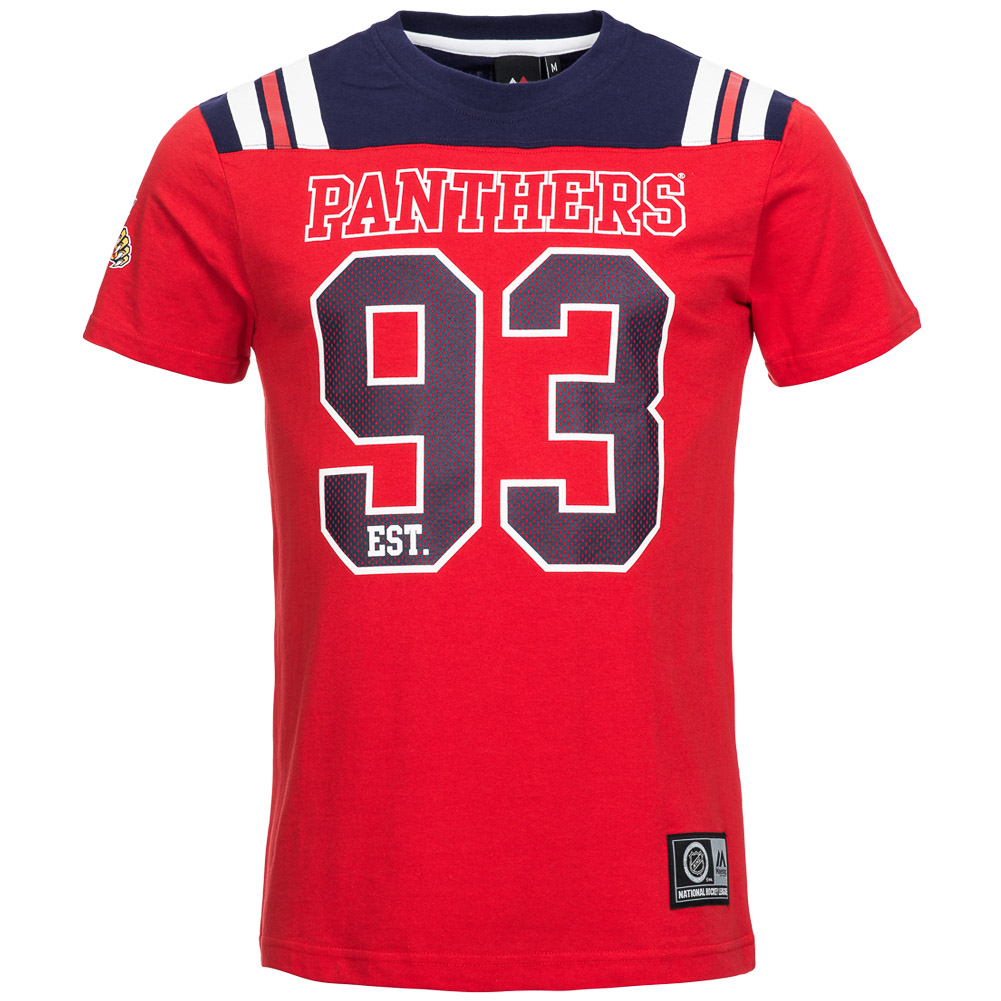 Majestic Athletic Herren T-Shirt NFL NHL MLB Freizeit Tee Shirt XS - 2XL neu - Bild 40 von 51