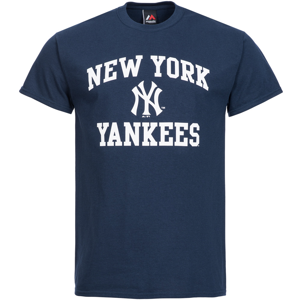 Majestic Athletic Herren T-Shirt NFL NHL MLB Freizeit Tee Shirt XS - 2XL neu - Bild 41 von 51