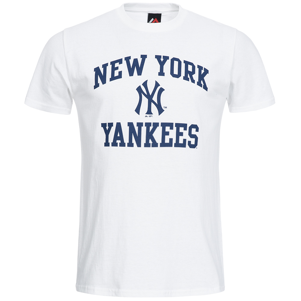 Majestic Athletic Herren T-Shirt NFL NHL MLB Freizeit Tee Shirt XS - 2XL neu - Bild 27 von 51