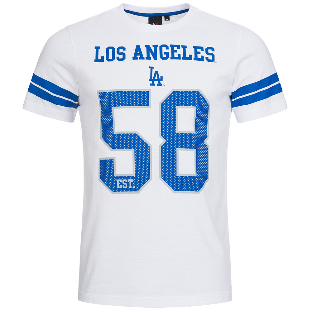 Majestic Athletic Herren T-Shirt NFL NHL MLB Freizeit Tee Shirt XS - 2XL neu - Bild 49 von 51