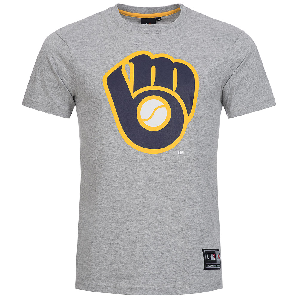 Majestic Athletic Herren T-Shirt NFL NHL MLB Freizeit Tee Shirt XS - 2XL neu - Bild 50 von 51