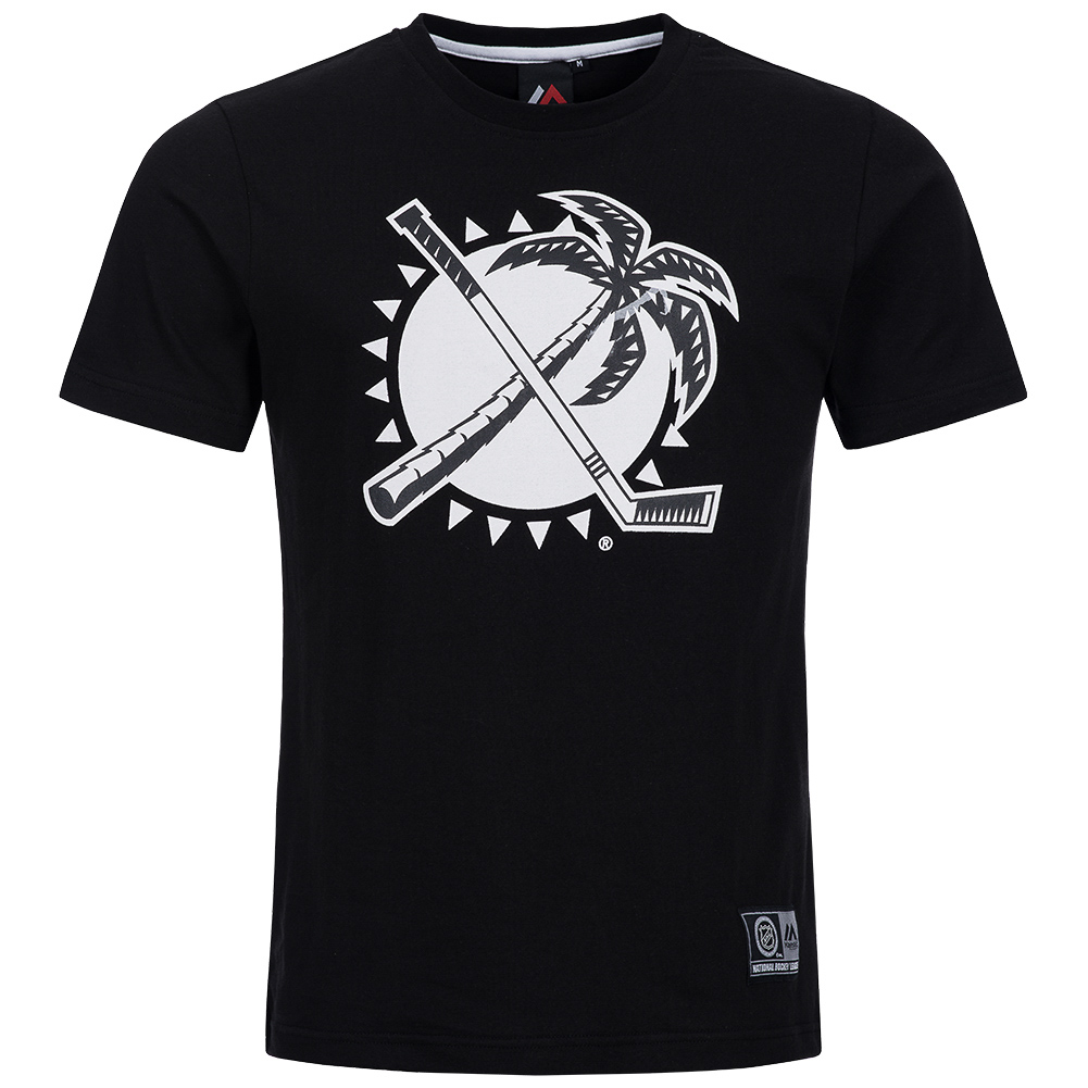 Majestic Athletic Herren T-Shirt NFL NHL MLB Freizeit Tee Shirt XS - 2XL neu - Bild 17 von 51