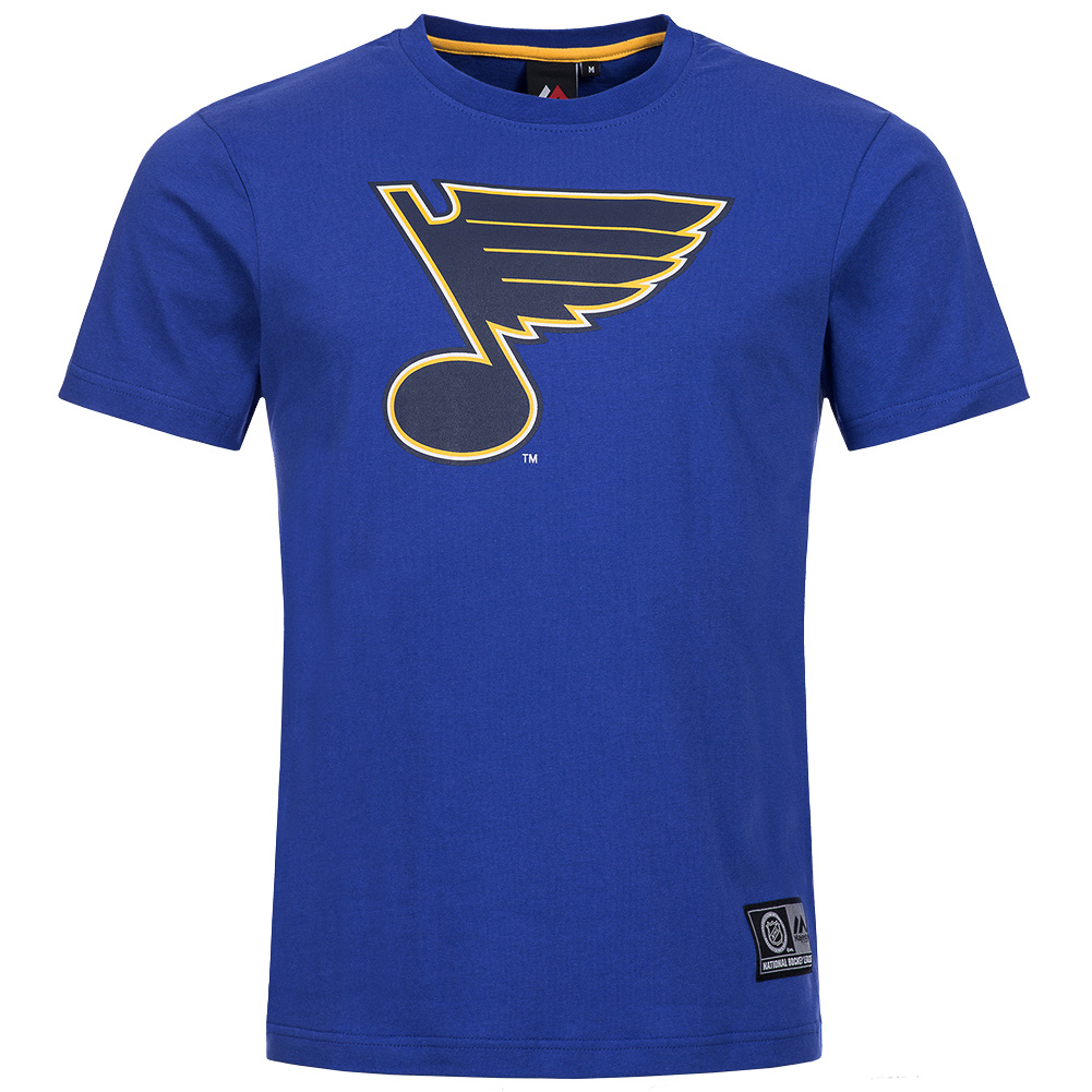 Majestic Athletic Herren T-Shirt NFL NHL MLB Freizeit Tee Shirt XS - 2XL neu - Bild 8 von 51