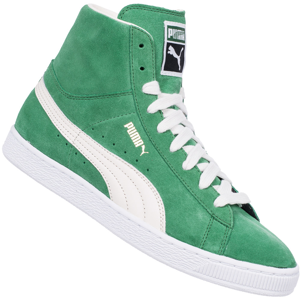 puma leder sneaker herren puma leder sneaker herren