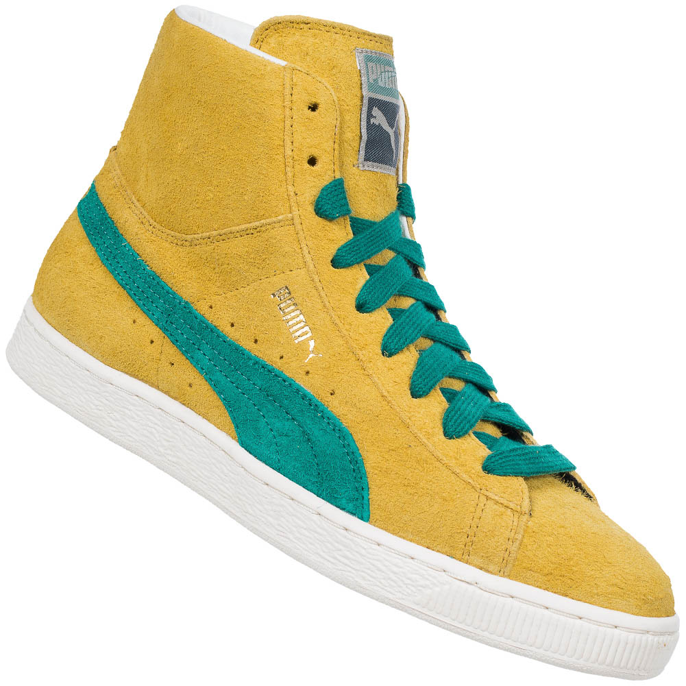 puma damen leder sneaker puma damen leder sneaker