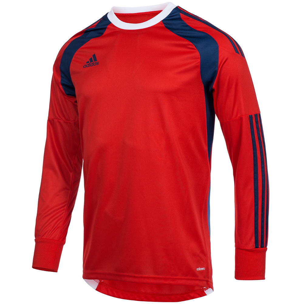 adidas Long sleeve Goalie Jersey Formation D86713 Men'S Goalkeeper S ...