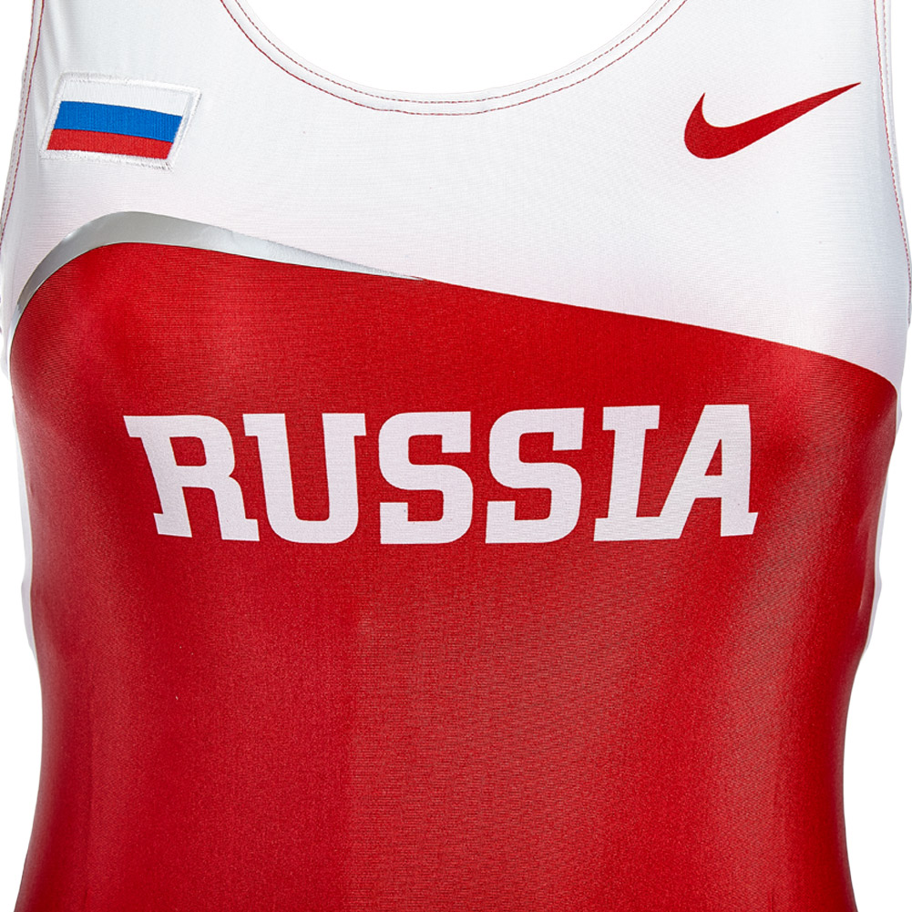 nike leichtathletik trikot