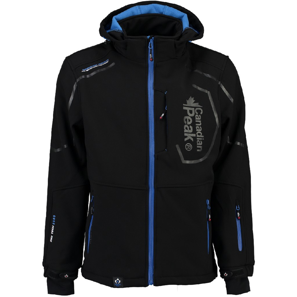 Canadian Peak Geographical Norway Triyuga Softshell Jacke Outdoor winddicht neu eBay