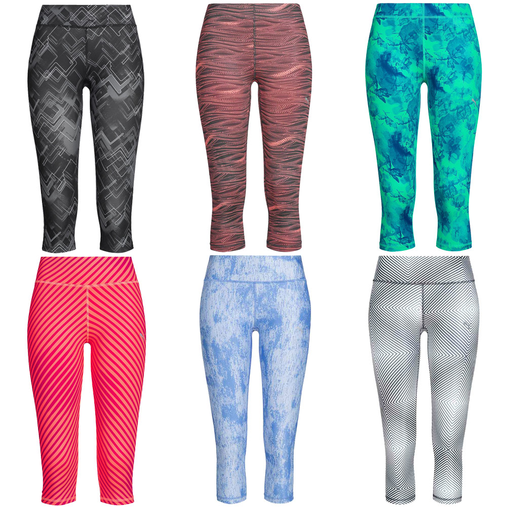 puma fitness leggings