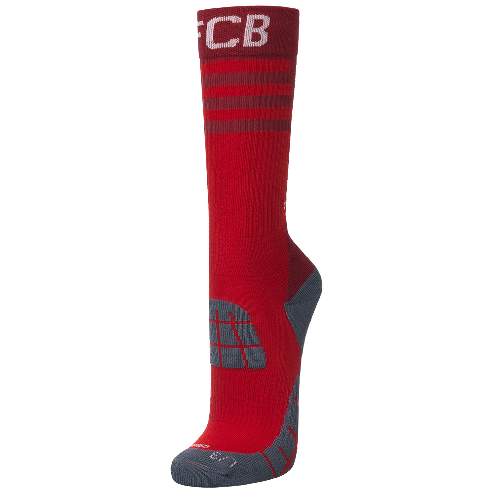 FC Bayern München adidas Trainings Stutzen Fußball Socken Sport ...