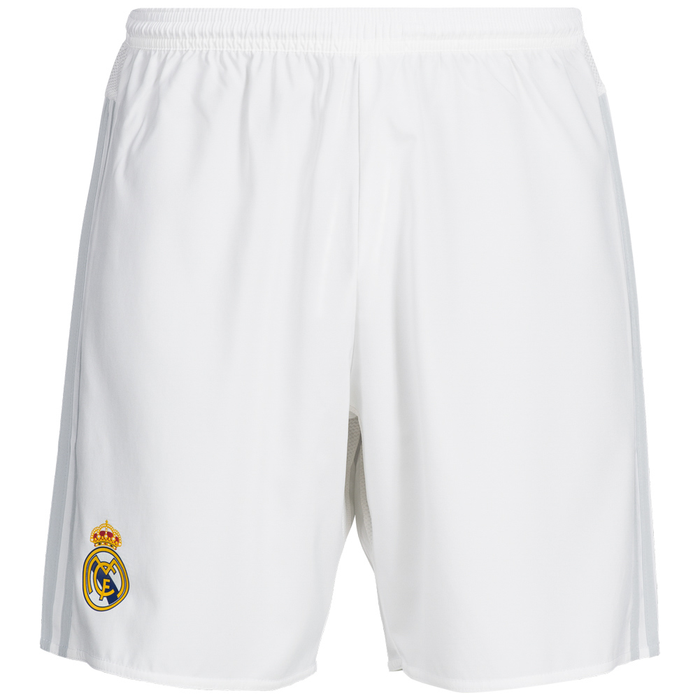 real madrid shorts