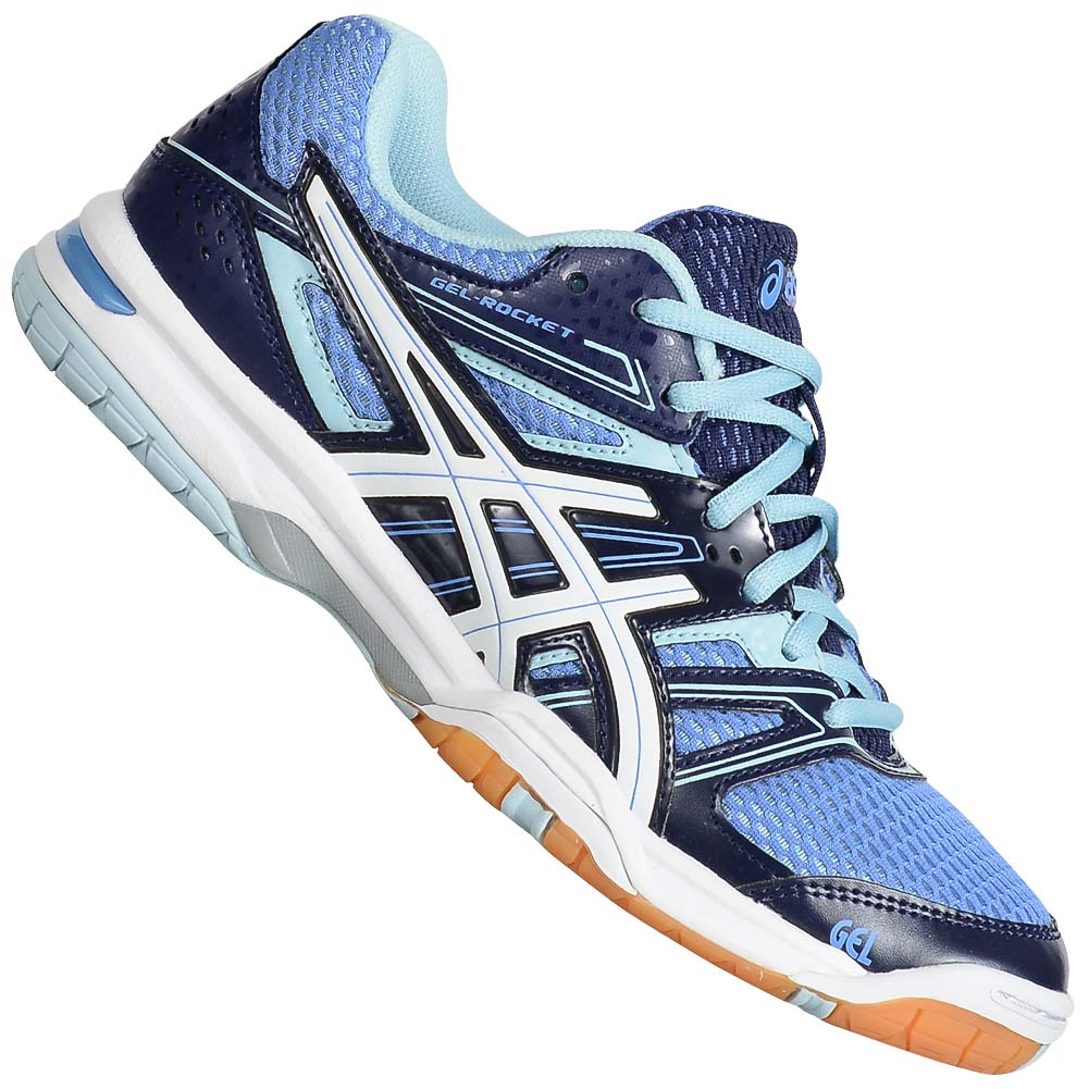 asics gel-rocket 7 damen volleyballschuhe asics gel-rocket 7 damen volleyballschuhe