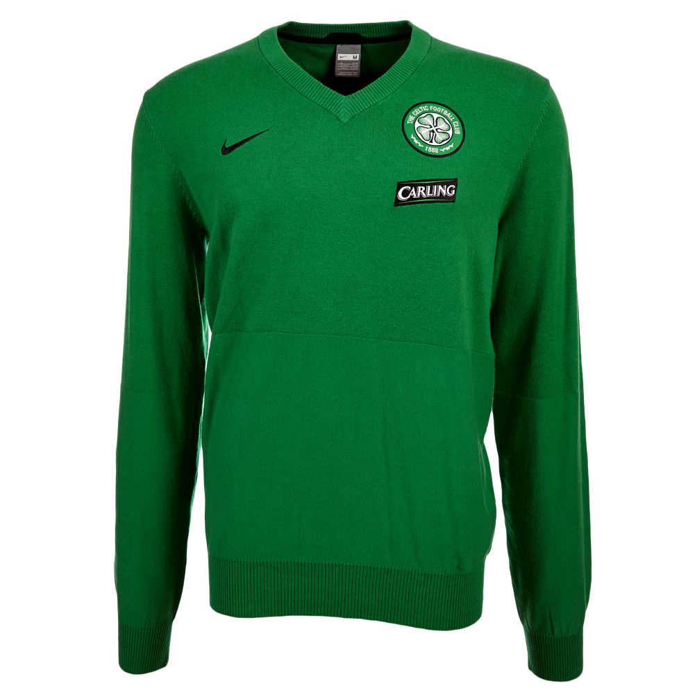 Celtic Glasgow Fc Nike Leisure Sweatshirt M L Xl 2xl 360733 Sweat ...