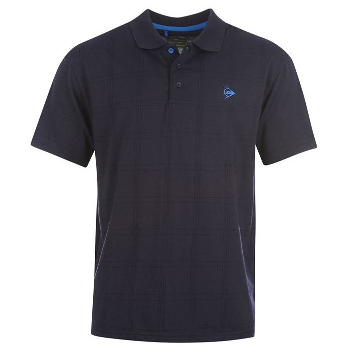 Dunlop Golf Tour Herren PoloShirt kariert S M L XL 2XL 3XL Karo Hemd neu eBay