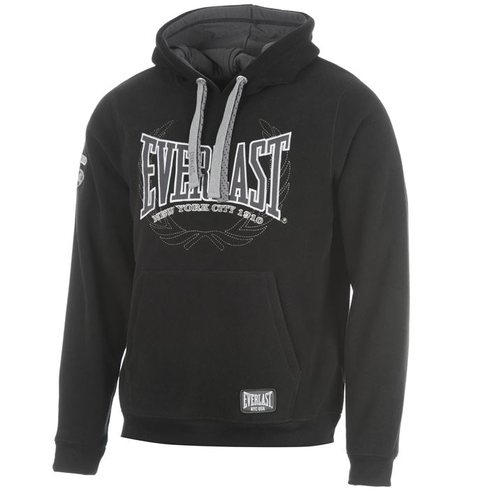Everlast Men's Hoody Hoodie Sweatshirt S M L XL 2XL 3XL Hood Pullover ...