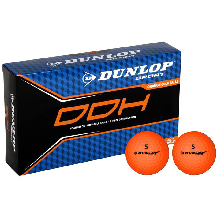 Dunlop Tour Golf Balls Pack Dunlop Tour Golf Balls Pack