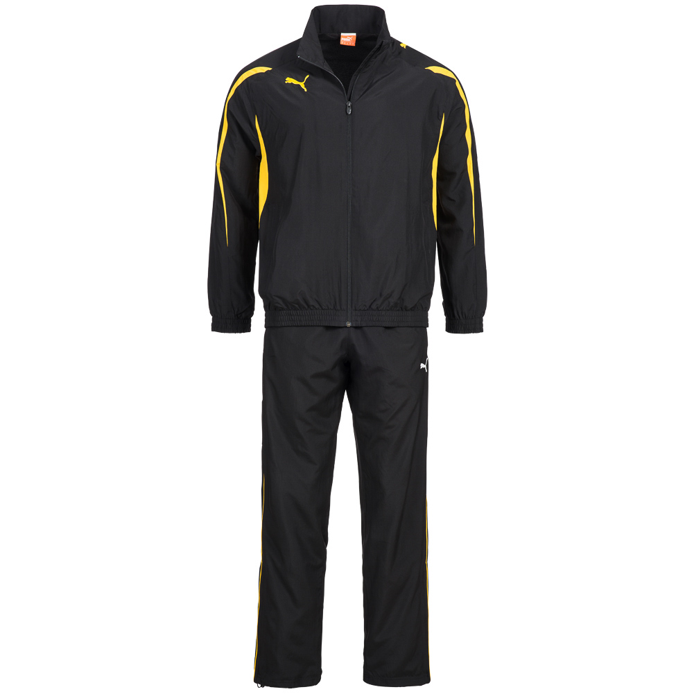 Puma Tracksuit Presentation Suit Men's Women's Leisure Fitness Sport ...