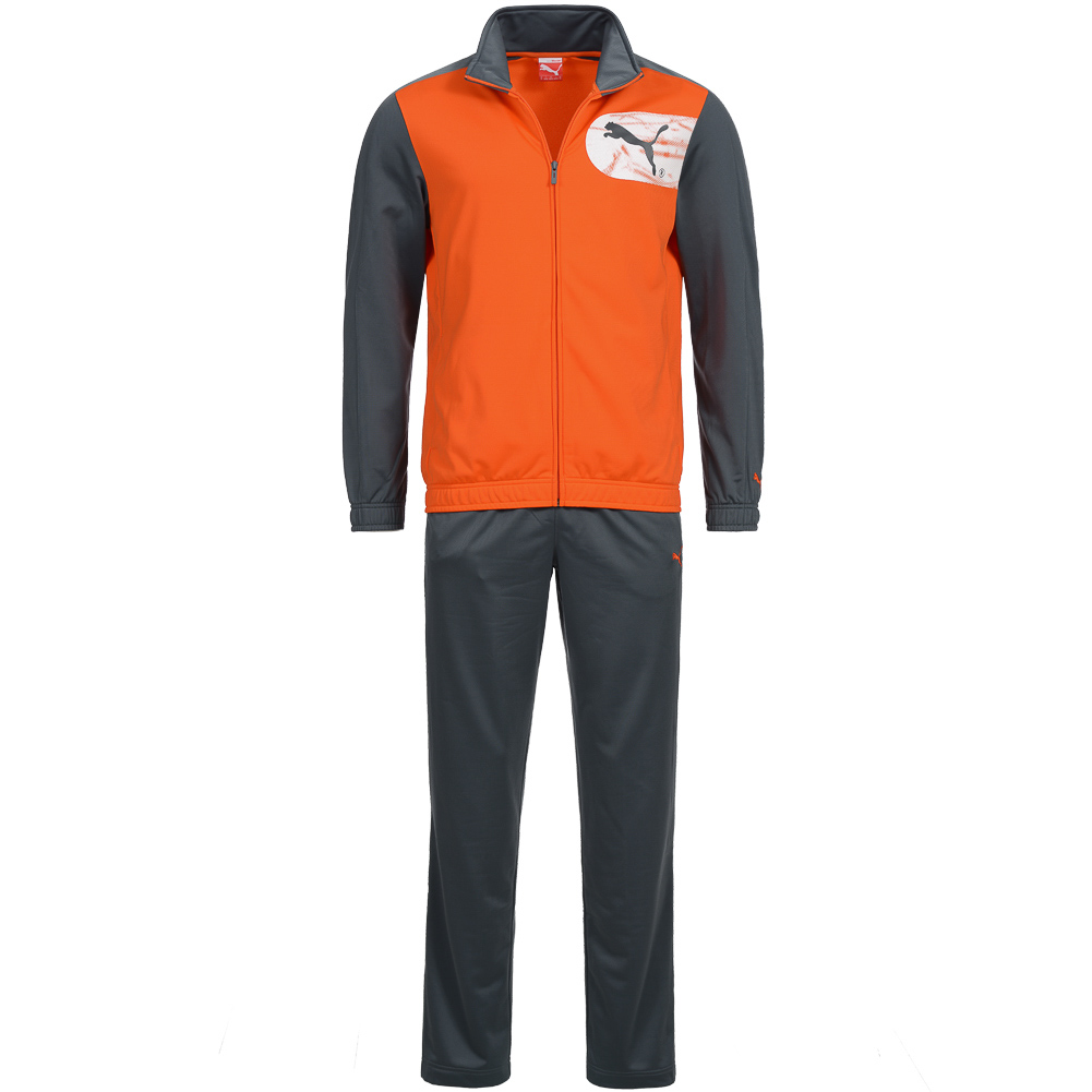 puma jogging suits mens